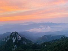-尧山风景区