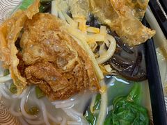 原味螺蛳粉-家味螺蛳粉&烤鱼(安远路店)