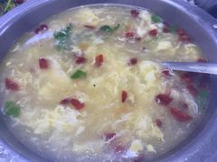酸辣汤-夕阳红小吃(中街大悦城店)