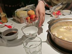 -烹然四季椰子鸡火锅(姚家园万象汇店)