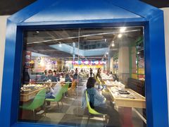 -火锅岛潮牌自助餐厅(天津天佑城店)