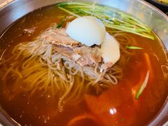 冷面-香猪坊韩国烤肉专属门店(魏公村店)