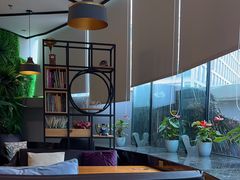 -青山上品咖啡·日式法兰绒手冲(高岛屋百货店)