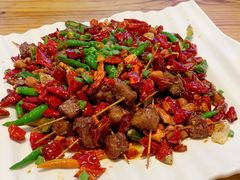 牙签肥牛-兔槽江湖菜·重庆璧山兔(水围店)