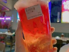 柠檬雪耳蜜-CoCo都可(大兴凯德MALL店)