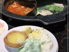 -火锅岛潮牌自助餐厅(天津天佑城店)