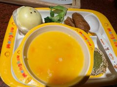 -绿茶餐厅(蓝色港湾店)