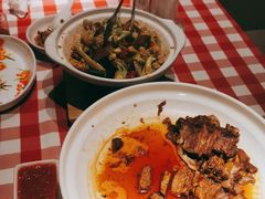 -西贝莜面村(上海百联西郊店)