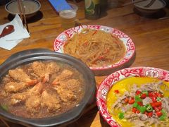 -破三川·新川菜(静安大融城店)