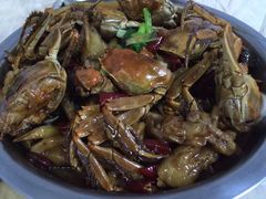 -蟹肉煲蟹肉(阊胥路店)