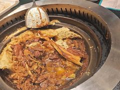 -灶座小锅烀饼·铁锅炖(道里店)