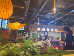 -老船舫·现做活鲜鱼馆(东郊记忆店)