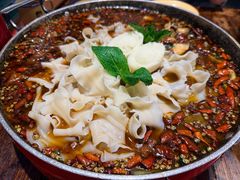 聂发财来凤鱼-聂发财重庆江湖菜(解放碑店)