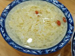 鸡蛋醪糟-张明富面皮店(东大街店)