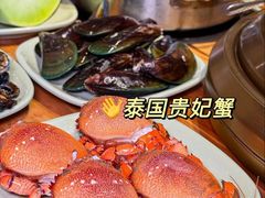 -焰江山海鲜牛排烤肉自助(锦华万达二星店)