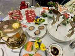 -江南福宴·澳门海鲜.牛肉火锅(汇高栢悦中心店)