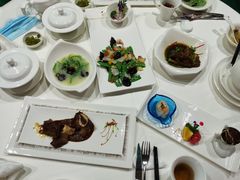-广州塔晖粤轩中餐厅
