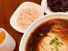 红汤面底-同得兴面馆.苏式面.三虾面(园区店)
