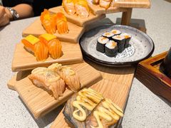 -万岁寿司(万国店)