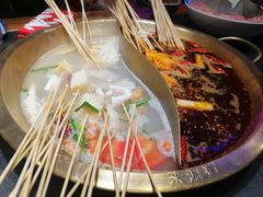 -来涮蜀鲜货火锅串串香(菜市口店)