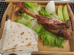 -宗泉烤全羊·烤羊腿·家常菜(解放东路店)