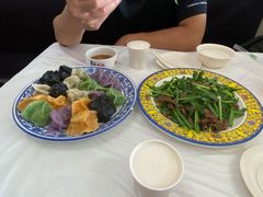 -胖子饺子馆·海鲜家常菜(海军博物馆店)