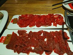 -牛很鲜潮汕牛肉火锅(朝晖路店)