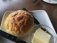 冰火菠萝油-香港表哥茶餐厅(银泰百货店)