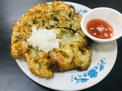 -建国蚵煎蚵面