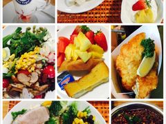 -So Lounge索兰至餐厅(蓝色港湾店)