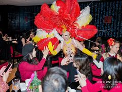 -上海锦江汤臣洲际大酒店