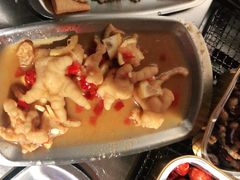 -马路牙子地桌烤肉(工体店)