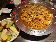 -胖哥俩肉蟹煲(苏州中心店)