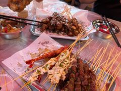 -串小白烧烤(金沙洲店)