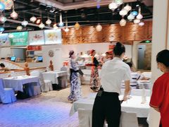 -巴扎美食·新疆菜·西域歌舞表演餐厅(新疆大厦店)