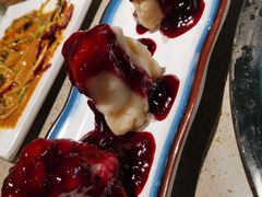 蓝莓山药-四海蒸鲜蒸汽海鲜自助(北戴河店)