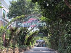 -青青世界