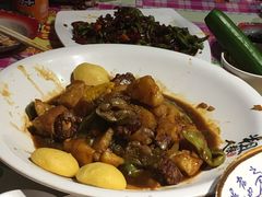 -粗粮人家·东北菜(洋桥店)