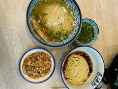 枫镇大肉-朱洪元苏式面馆(绿宝广场店)