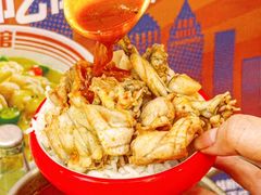 -哈灵现炒本帮面(宁波路店)