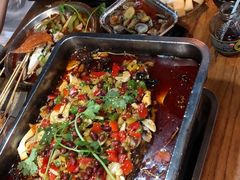 -云晓光头烧烤吧(盛夏店)