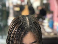 -MYYF SALON烫发染发