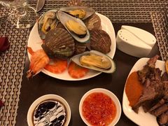 -天诚丽筠酒店-西餐厅