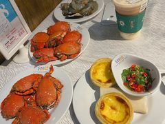 -领鲜活海鲜榴莲自助火锅(东门店)