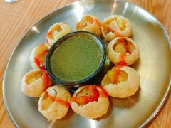 -Pakwaan Indian restaurant芭港湾印度餐厅(领事馆店)