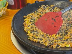 -红辣椒八爪鱼特色韩国料理