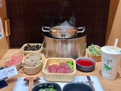-独食火锅·半米屋台(望平街店)