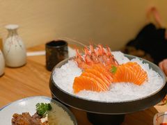 -山之川·日式料理(瀚海海尚店)