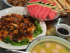 -裕德隆清真饭庄·天津特色菜(东丽店)