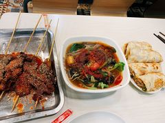 -金乐活美食(中街店)
